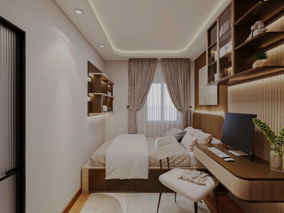 Chủ Kẹt Tiền Cần Bán Căn Hộ Topaz Twins- View Võ Thị Sáu Biên Hoà 2