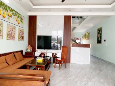 Bán Nhà 3 Tầng Giáp KĐT Bãi Muối,P.Cao Thắng. DT:58m2,MT:5.5m 1