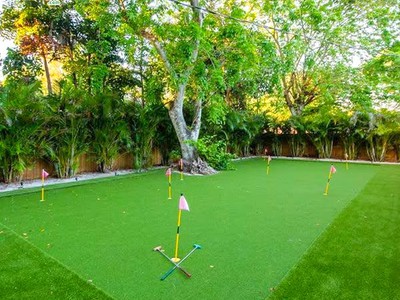 Sân Golf Mini độc đáo và tinh tế 4
