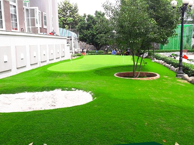 Sân Golf Mini độc đáo và tinh tế 2