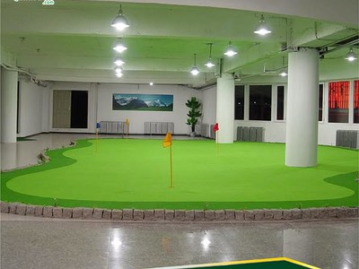 Sân Golf Mini độc đáo và tinh tế 5