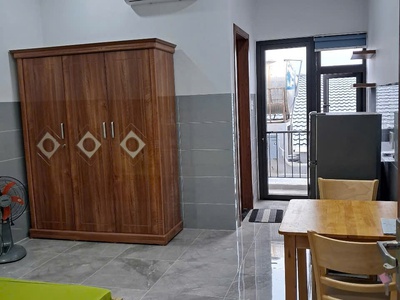 Căn hộ mini mới   full nội thất   vị trí đẹp tại Liên Chiểu 4