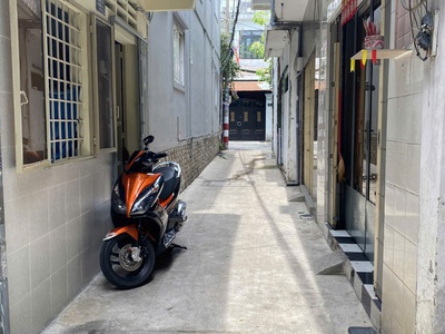 Bán nhà 2 tầng đẹp Kênh Tân Hóa, Quận Tân Phú Giá chỉ 5.5 tỷ 4