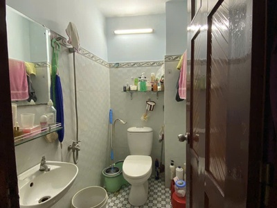 Bán nhà 2 tầng đẹp Kênh Tân Hóa, Quận Tân Phú Giá chỉ 5.5 tỷ 5