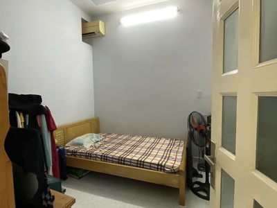 Bán nhà 2 tầng đẹp Kênh Tân Hóa, Quận Tân Phú Giá chỉ 5.5 tỷ 8