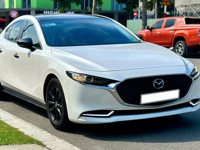 Bán xe Mazda 3 Luxury 1.5 AT 2024, màu trắng. 3