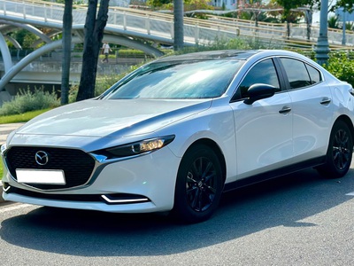 Bán xe Mazda 3 Luxury 1.5 AT 2024, màu trắng. 5