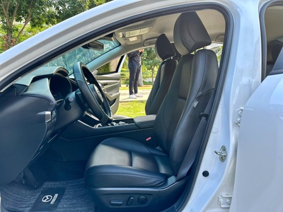 Bán xe Mazda 3 Luxury 1.5 AT 2024, màu trắng. 13