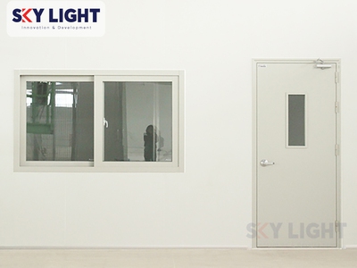 Cửa Chống Cháy EI60   Đáp Ứng Tiêu Chuẩn PCCC Cho Mọi Loại Công Trình 0