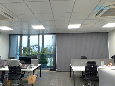 Chính chủ cho thuê nguyên căn làm văn phòng, 160m2 - nhiều tiện ích tại Thủ Đức 2