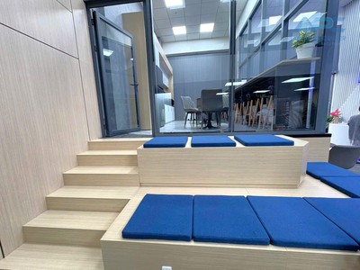 Chính chủ cho thuê nguyên căn làm văn phòng, 160m2 - nhiều tiện ích tại Thủ Đức 5