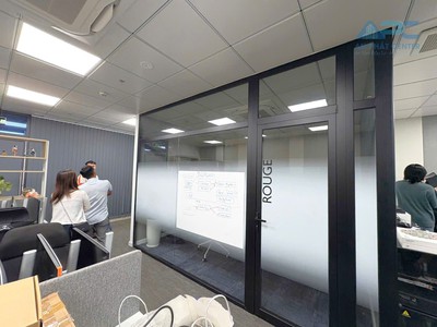 Chính chủ cho thuê nguyên căn làm văn phòng, 160m2 - nhiều tiện ích tại Thủ Đức 6