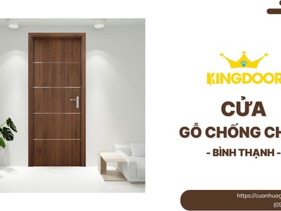 Cửa Gỗ Chống Cháy Tại Bình Thạnh   Báo Giá Thi Công Trọn Gói 0