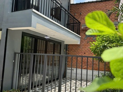 Bán gấp nhà 2 mặt hẻm Ông Ích Khiêm P.5 Quận 11 5