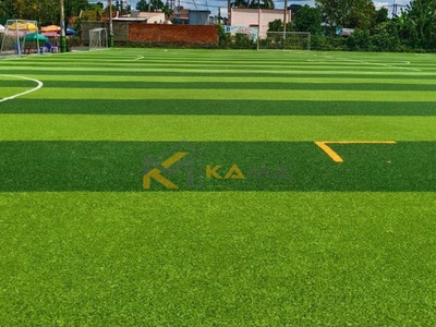 Cung cấp cỏ sân bóng đá nhân tạo giá rẻ tại TPHCM 0