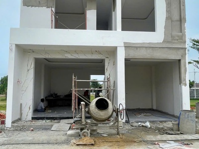 Bán đất nền tại xã Tân Phú Trung, Củ Chi   vị trí tiềm năng - 2 tỷ 195. 3