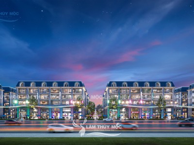 SHOPHOUSE Galleria   ngập tràn ưu đãi 1