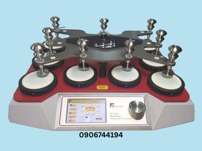 Máy kiểm tra mài mòn và xù lông RF3169N 0