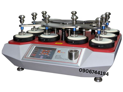 Máy kiểm tra mài mòn và xù lông RF3169N 2