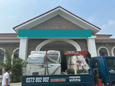 Máy tự động cắt và co màng 450L 4020L 2