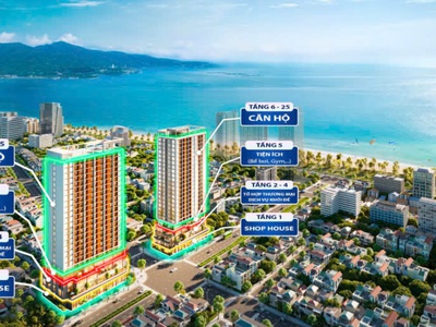 Sun Costa Mở bán cận kề   giá  mềm chỉ từ 2,x tỷ   Booking giữ suất đẹp, hỗ trợ vay 70 1