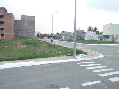 Bán Đất Gấp 87m2 MT Đ. Hưng Nhơn - Bình Chánh, 1Tỷ5, SHR- Công Chứng Sang Tên Ngay 1