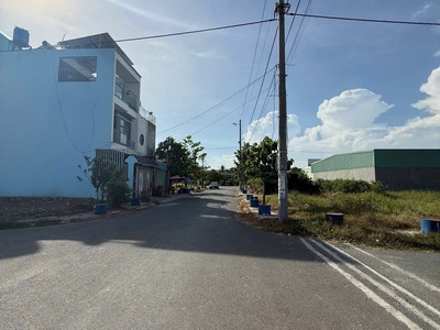 Bán Đất Gấp 87m2 MT Đ. Hưng Nhơn - Bình Chánh, 1Tỷ5, SHR- Công Chứng Sang Tên Ngay 2