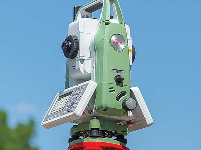 Toàn đạc điện tử Leica TS07 1