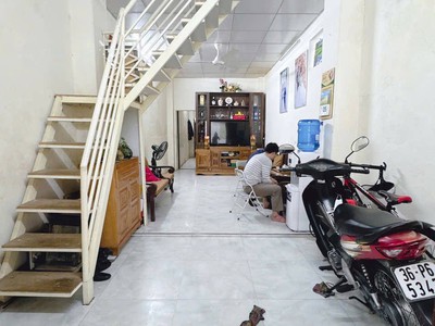Chính chủ bán nhà 2 tầng   trương hán siêu   p. Đông sơn   gần chuyên lam sơn   giá chỉ 1,55 tỷ 0