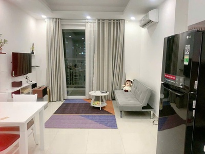 Chung cư Ruby Garden, 2A Nguyễn Sỹ Sách, TB: 1p ngủ, 2wc 7tr, full nt 0