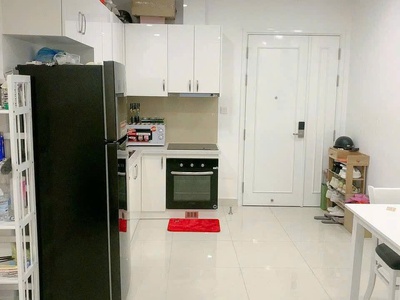 Chung cư Ruby Garden, 2A Nguyễn Sỹ Sách, TB: 1p ngủ, 2wc 7tr, full nt 6