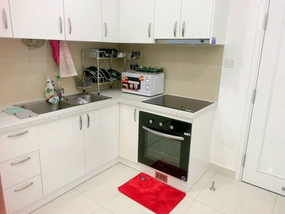 Chung cư Ruby Garden, 2A Nguyễn Sỹ Sách, TB: 1p ngủ, 2wc 7tr, full nt 7