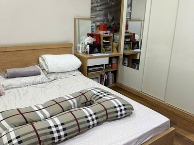 Chung cư Phúc Yên, Phan Huy Ích, TB: 2p ngủ, nhà mới, 85m2, 10tr/th 1