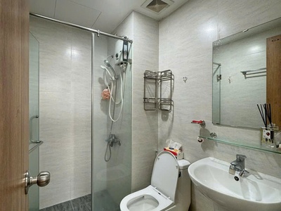 Chung cư Phúc Yên, Phan Huy Ích, TB: 2p ngủ, nhà mới, 85m2, 10tr/th 4