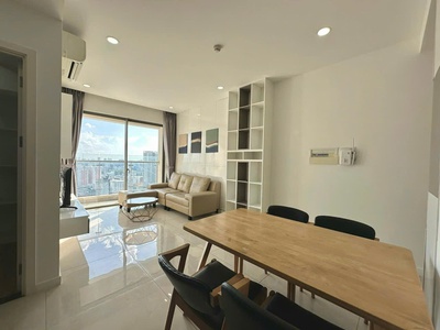 Chung cư M-One, Nguyễn Bỉnh Khiêm, 75m2, 2p ngủ, nhà mới 14tr 5