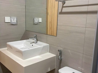 Chung cư M-One, Nguyễn Bỉnh Khiêm, 75m2, 2p ngủ, nhà mới 14tr 6