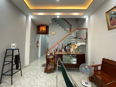 Bán nhà mới xây, 2 tầng, 4x15m, sát bên khu Nam Long - Q7, chỉ hơn 4 tỷ 2