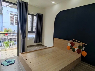 Bán nhà mới xây, nở hậu, 2 tầng, 3.1x14m,có  sân rộng trước nhà để oto, chỉ hơn 4 tỷ 0