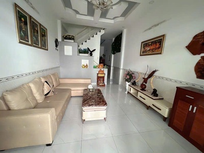 Bán nhà mới xây, 2 tầng, 4x15m, sát bên khu Nam Long - Q7, chỉ hơn 4 tỷ 0