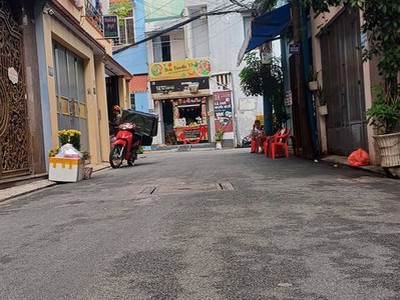 Nhà đẹp nở hậu, hxh cách mt cộng hòa 30m, 4 tầng, hdt 35tr/tháng, chỉ 21 tỷ tl 2