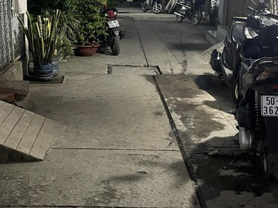 Bán nhà 2 tầng, 53m2, ngõ tỉnh lộ 10, tân tạo, bình tân - giá chỉ 3.7 tỷ - sổ hồng chính chủ 4