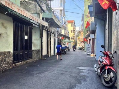  bán nhà hxh cmt8, q.3, điện nlmt, chỉ 9.x tỷ 1