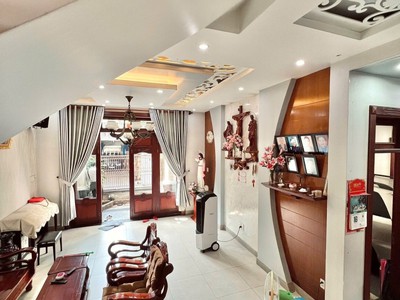 Bán nhà 3 tầng, 175m , 3pn, 4wc, linh đông, thủ đức - 16.8 tỷ 4