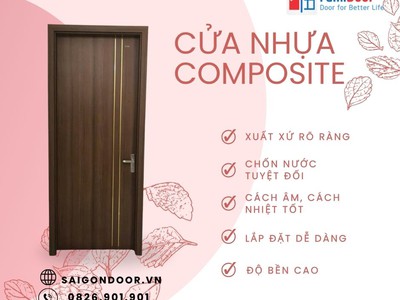 Cửa nhựa composite 0