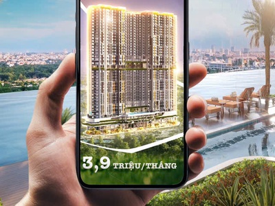 Cơ hội mua nhà và đầu tư với chính sách ưu đãi nhất thị trường 1