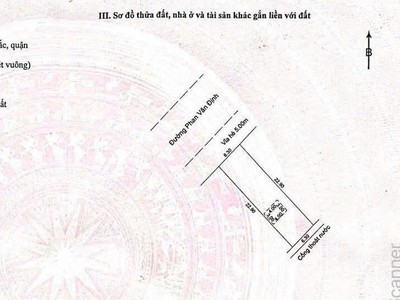 Bán đất đường phan văn định - gần biển xây ks - căn hộ quá đẹp 0