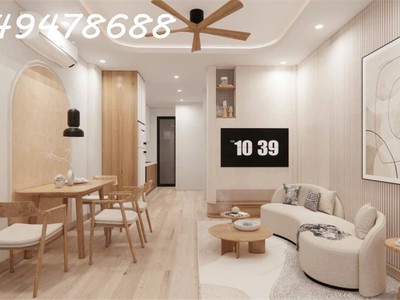 Bán ccmn mới kính koong - lô góc - 46m2/t2/50 - 6 tầng thang máy - mt4 giá chỉ 13 tỷ rưỡi 3
