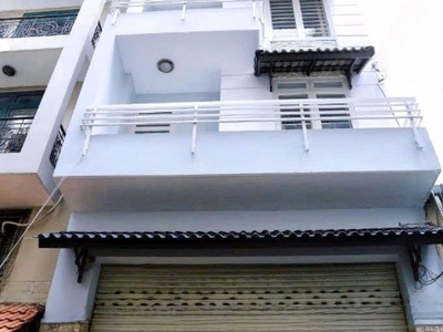 Nhà 7 tầng hẻm bộ công an đường trần hưng đạo p.nguyễn cư trinh q1. 31.5 tỷ 0