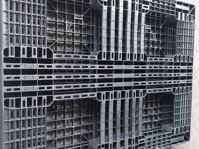 Phân phối pallet cũ tại Bình Dương xuất khẩu giá rẻ 9