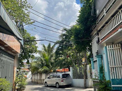 Bán nhà 78m2, ngõ chiến lược, bình trị đông, bình tân - giá 4.1 tỷ - sổ hồng chính chủ 1